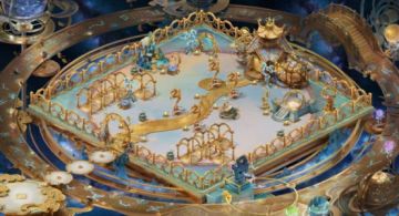 维护公告丨越夜越美丽！大话首个夜景主题家园上线