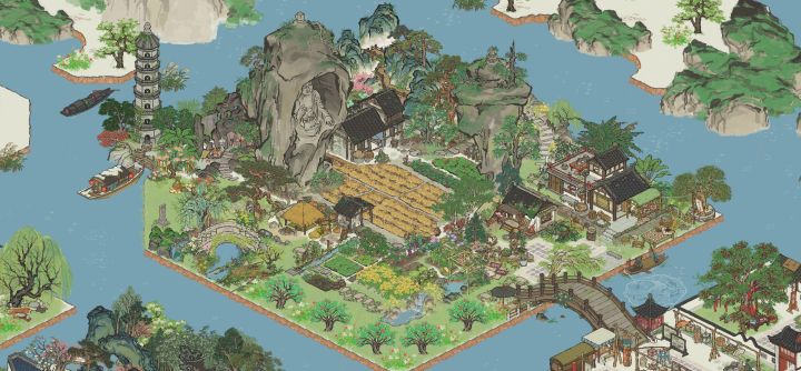 绍兴天工大佛截图