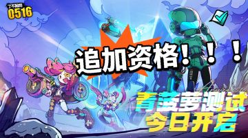 高自由度肉鸽🔥 限量追加资格🎉先到先得