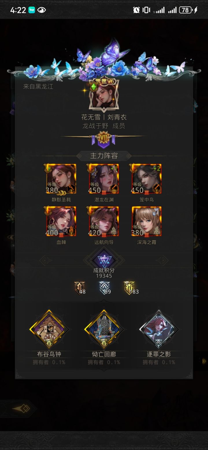 这个队能用吗截图
