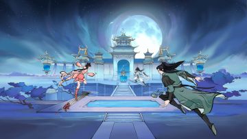 《云海寻仙记》V1.0.1更新预告