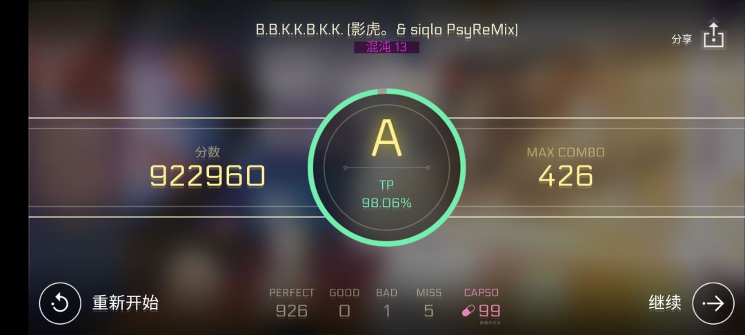 98% 3