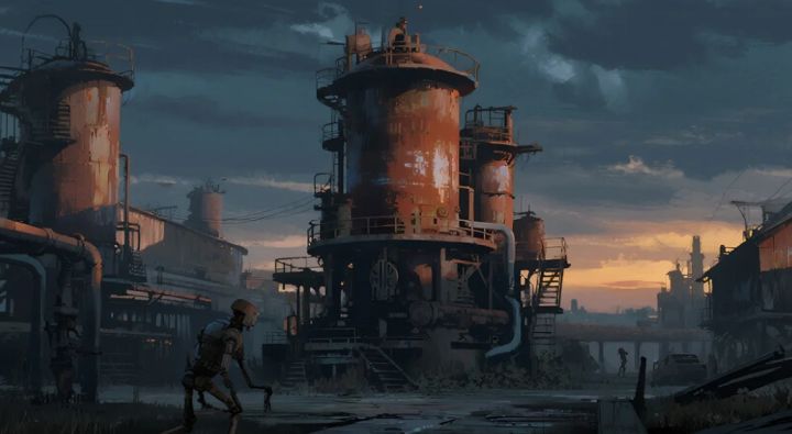 # 聚光灯gamejam开发者日志 【开发日志-1】截图