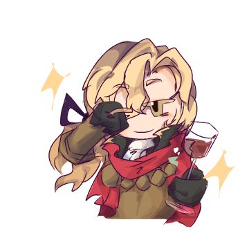 【铃兰之剑】🍷来看我们老二！！