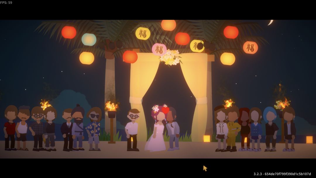💍 阿强开放结婚 伴侣也可以自由换装搭配了 3