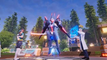 《我的起源》4月25日维护公告，首个起源机甲—刀锋阿尔法正式登场