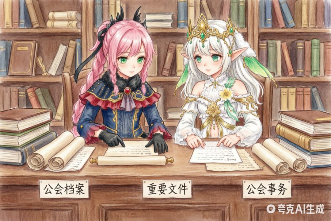 公会【会战暂行办法】参考 2