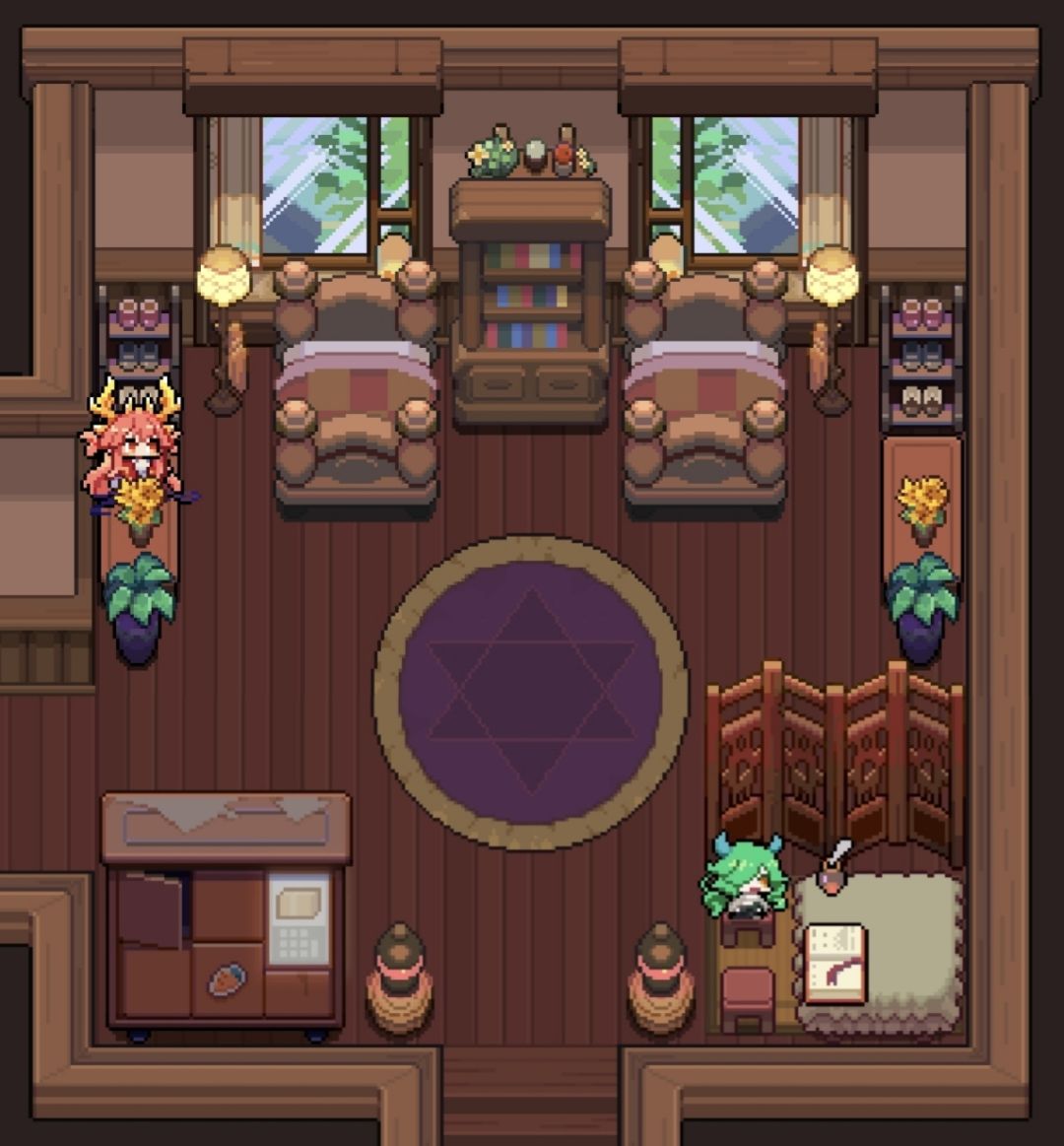 勇者小屋 2