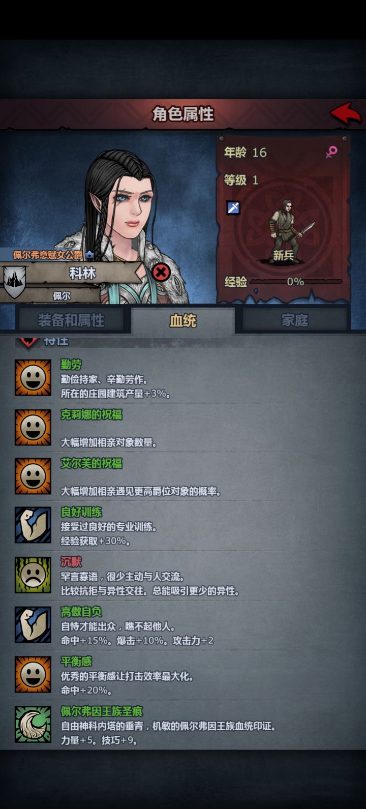 没招了,纯血佩尔嫁不出去截图