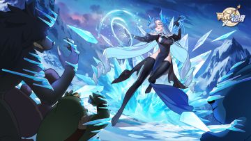 【勇者秘境】冰雪女王技能介绍