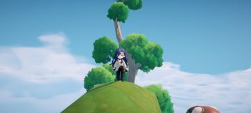 奇可查可巨树走秀