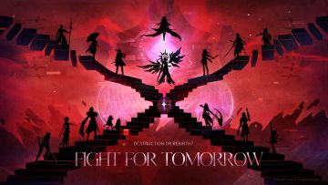 银河的命运，系于此战——