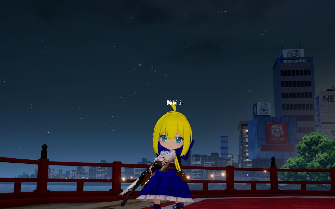 初音未来~呆毛王 4