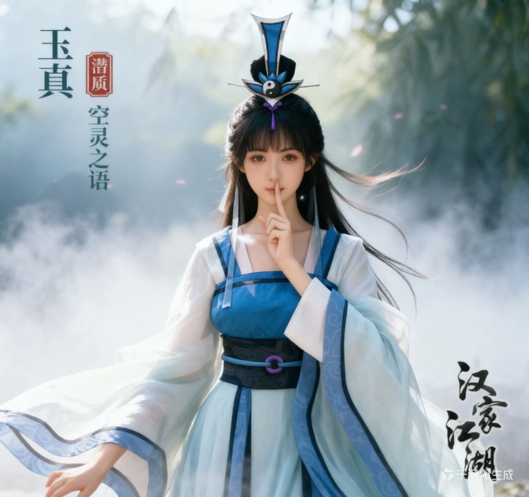 AI真人化 2