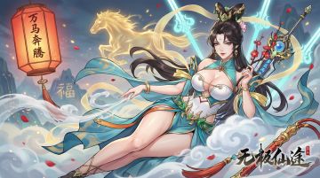 【新春福利①】笔墨绘新春 ，贺图赢好礼！（内含礼包码）