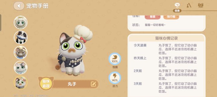 家里所有的猫都不喜欢喂食器怎么办截图