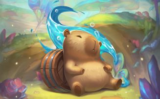 【卡皮巴拉】 预览