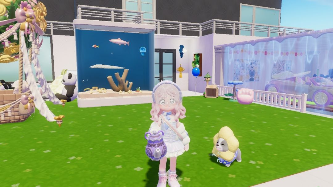 浇水搭子 1