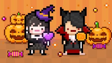 【有奖活动】一封印着南瓜头的万圣节信件！