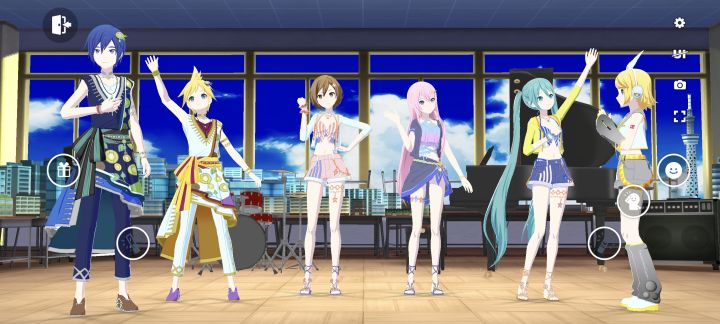巡音这套衣服是哪个卡池的?截图