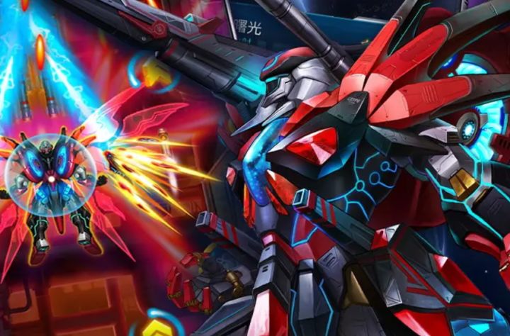 【TapTap年度游戏大赏】星际空战爽玩到底截图