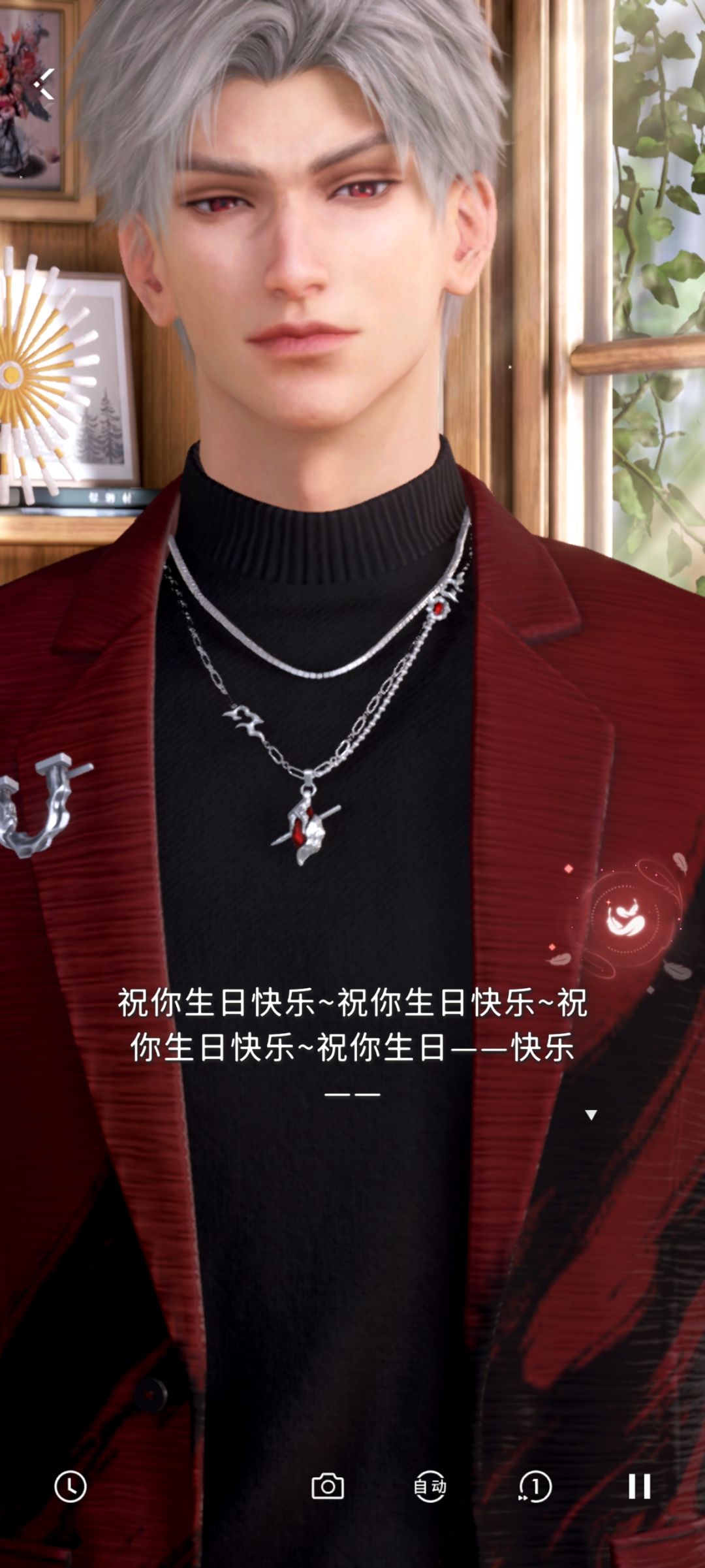 玩深空的意义 1
