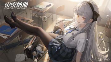 《雷索纳斯》2周年角色活动PV｜夏洛蒂·澄心