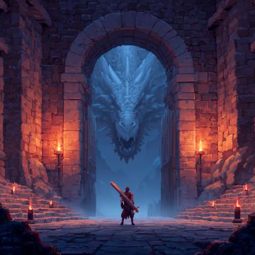 地牢摸鱼王实战攻略