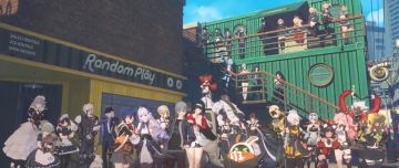 非人学园漂泊的经纪人