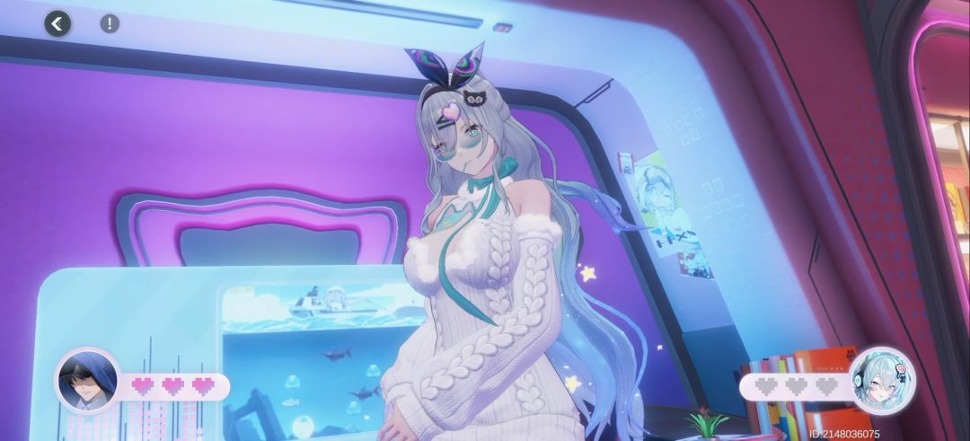 太美了 1