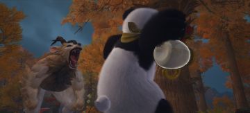 变大套过剧情时发现的有趣搭配