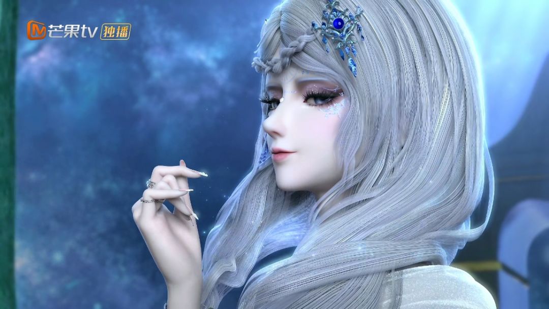 第18集【时间引路人】银尘 2