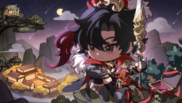 名士生辰 | 容凛