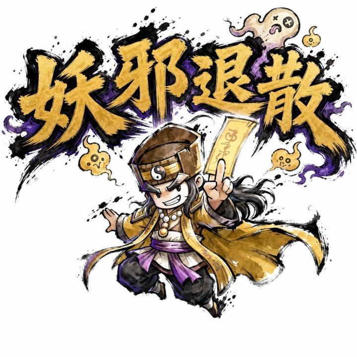 张角出手!一张黄符赶走所有坏运气截图
