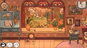 《窗台上的蝴蝶》序章攻略