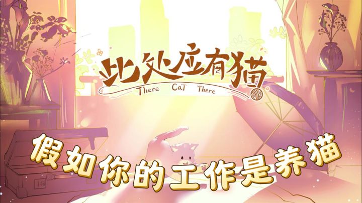 全职养猫,用激光笔与可爱的猫咪斗智斗勇!还要工资拿哦~截图