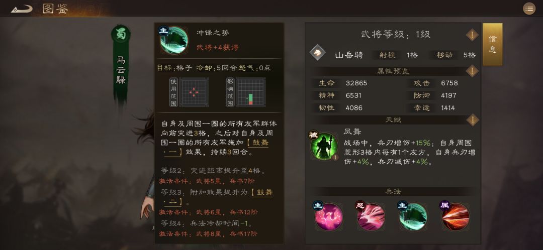 马云禄闪现将星录 3