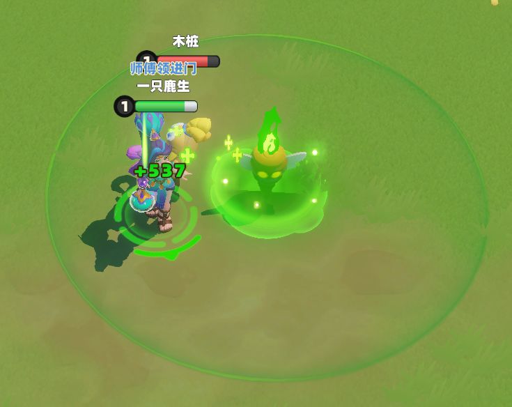【新人攻略道具篇3】谁是奶妈+逃跑火箭截图
