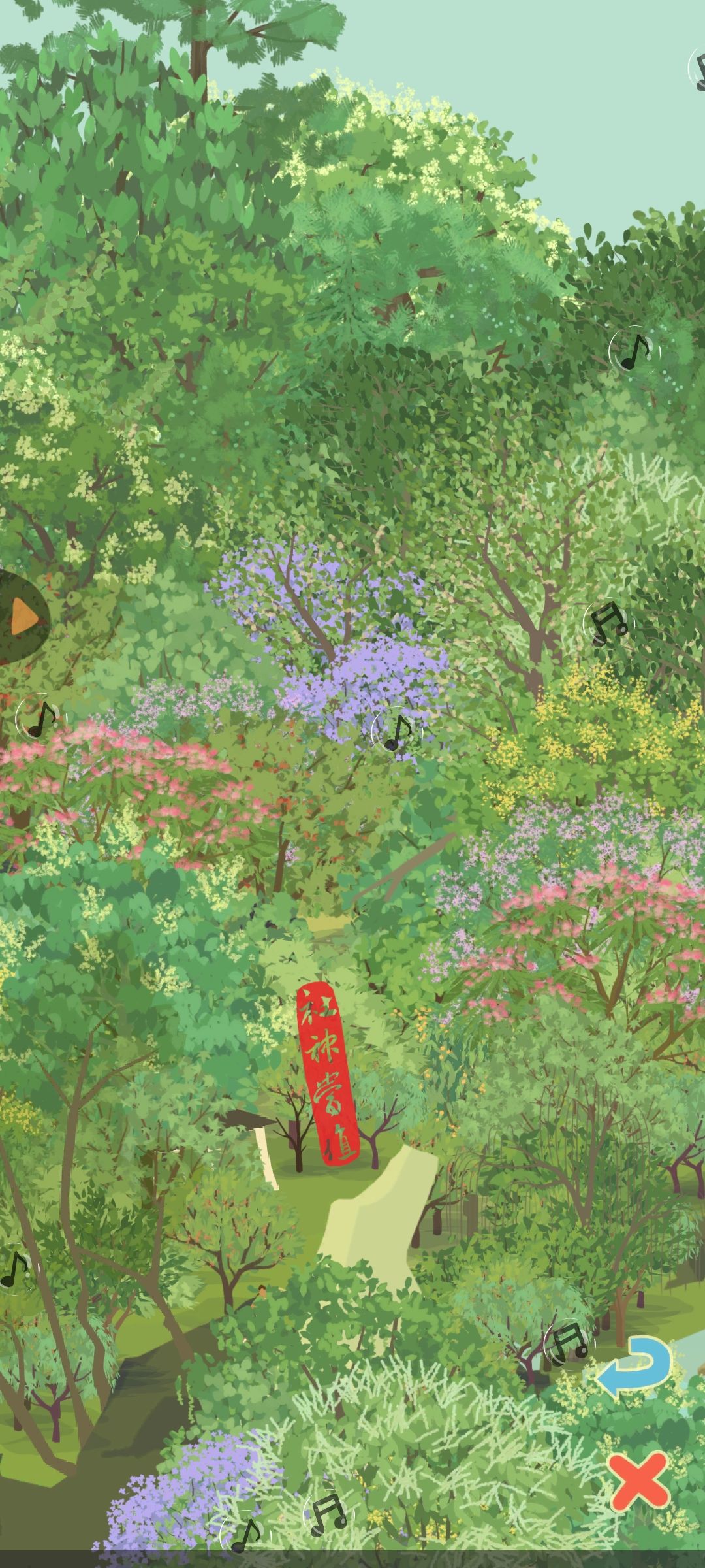 合欢花,立夏 1