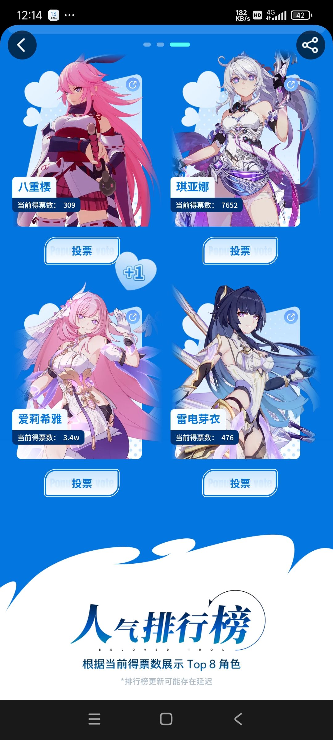 爱莉,我的好爱莉! 1