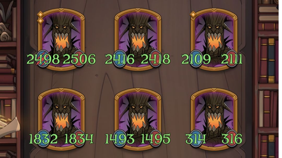 自然大树总结截图