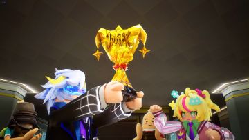 香肠派对SS22赛季CG：突击！小丑要塞