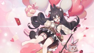 🍫叮咚！糖果甜心壁纸已送达！