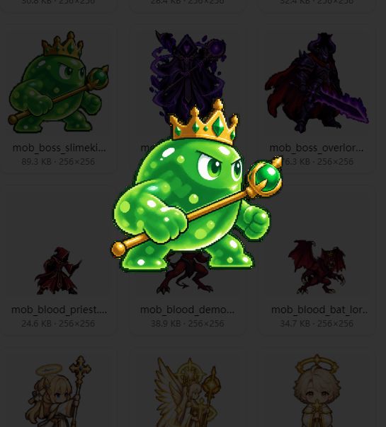 更新的boss❗ 2
