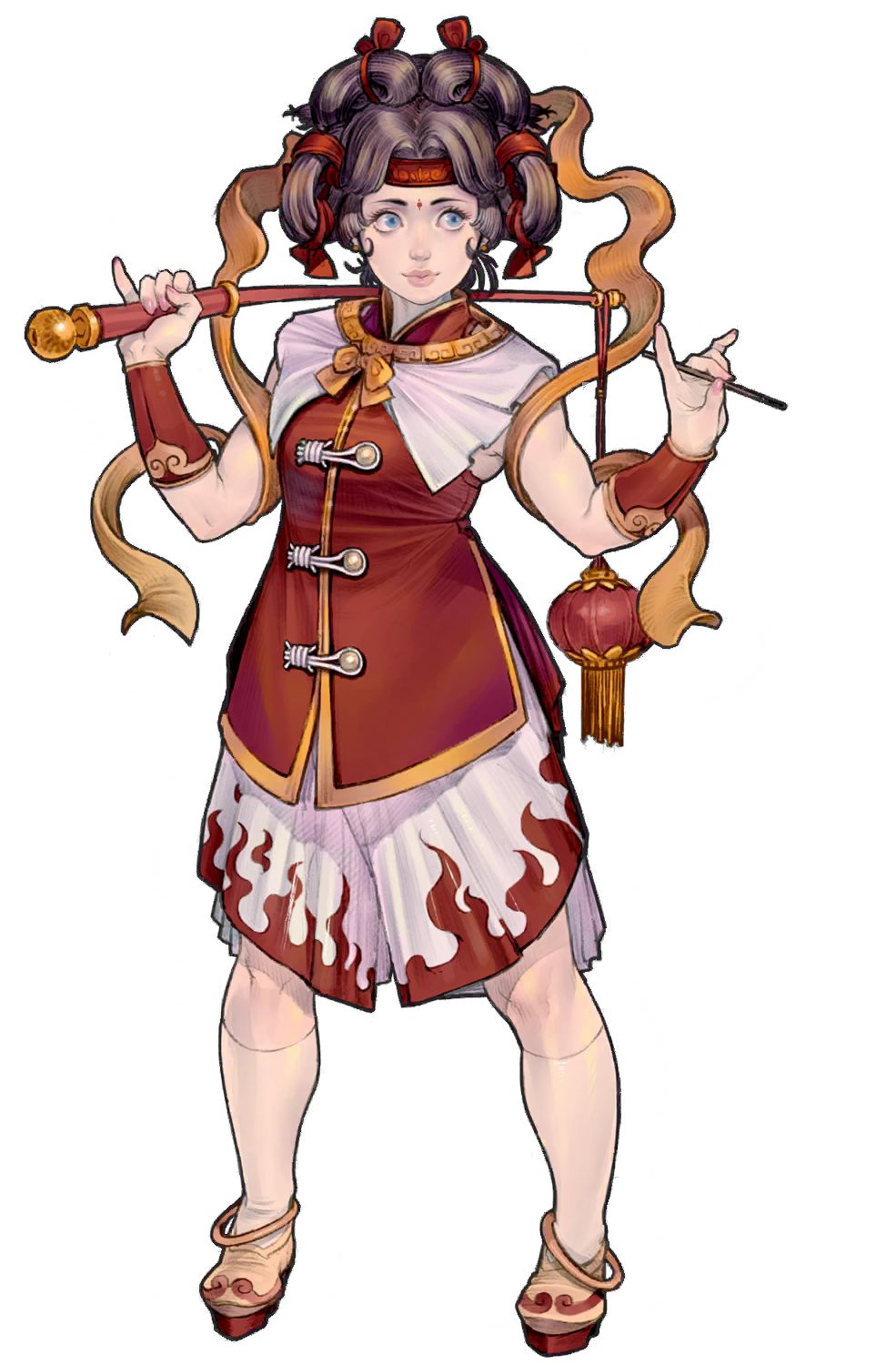 安妮丝 立绘 2