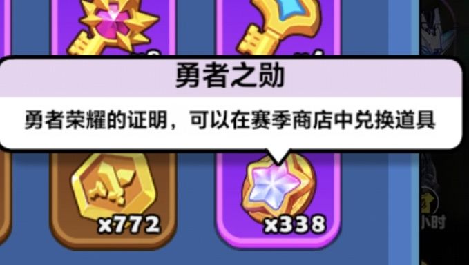 勇者之勋是在哪用的截图