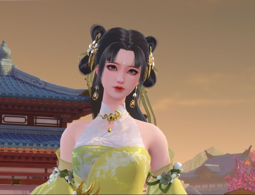 千秋无绝色，悦目是佳人 2