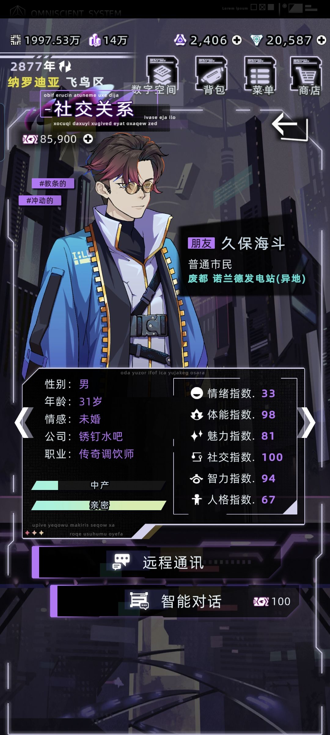 哇,这就是废都人的实力吗…… 5