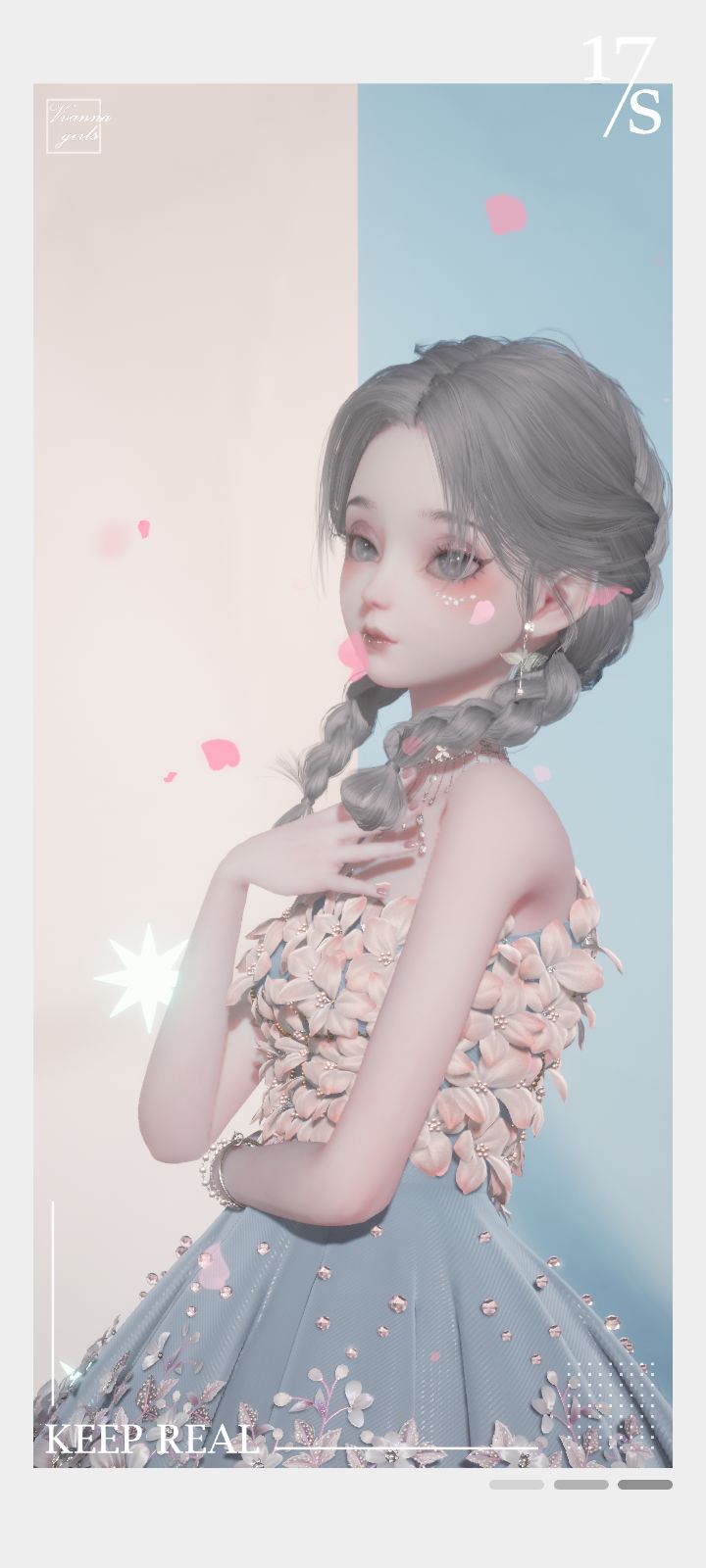 每天都被美到 5