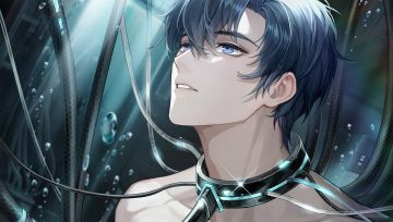 以闪亮之名档案室丨SR羁绊「苏黎·无尽轮回」预告